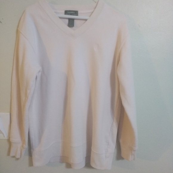 Ralph Lauren Tops - ❤️Ralph Lauren Womens Pullover  Sweat Shirt Size S